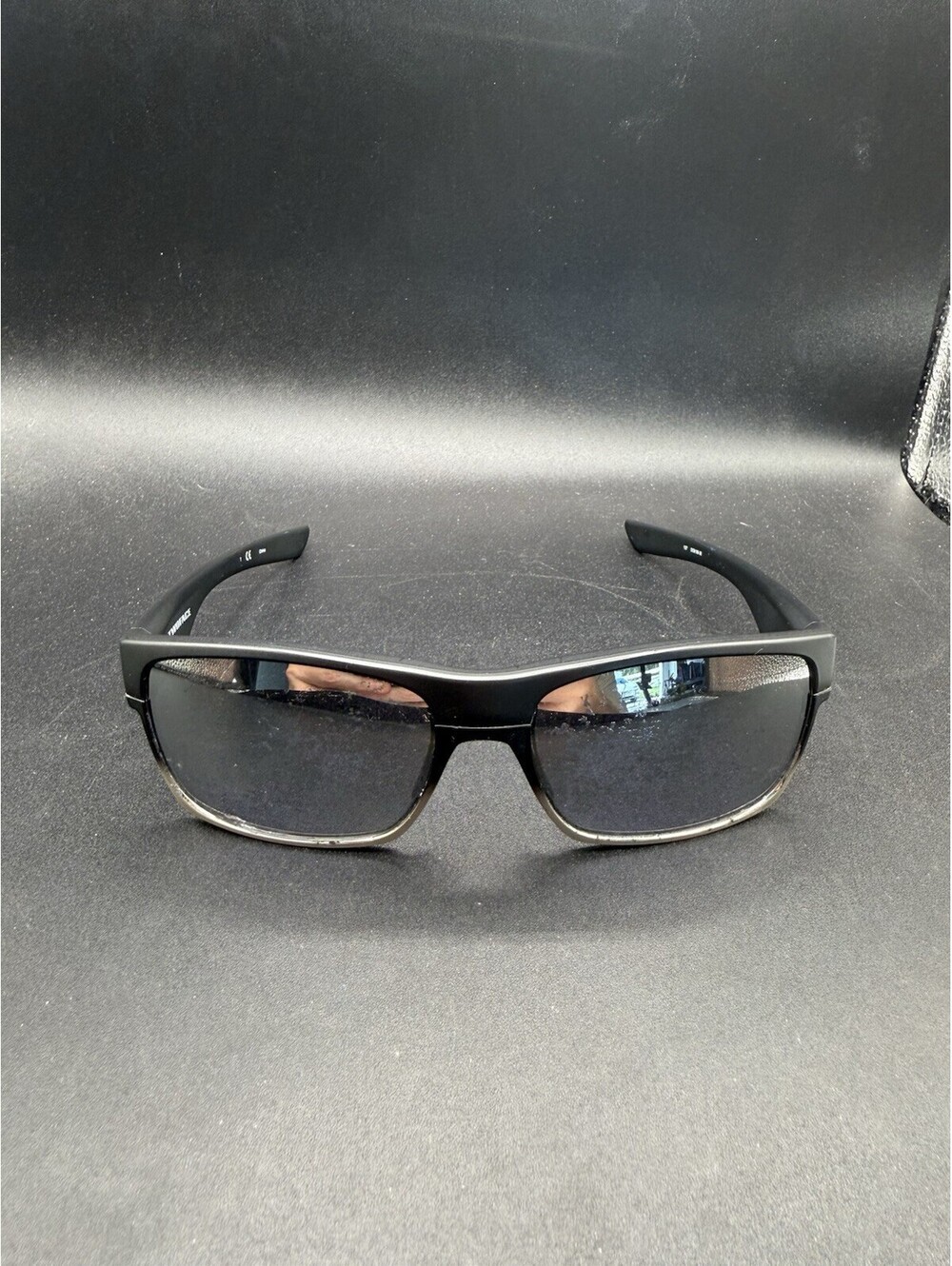 Oakley TwoFace Machinist Matte Black Frame OO9189-30